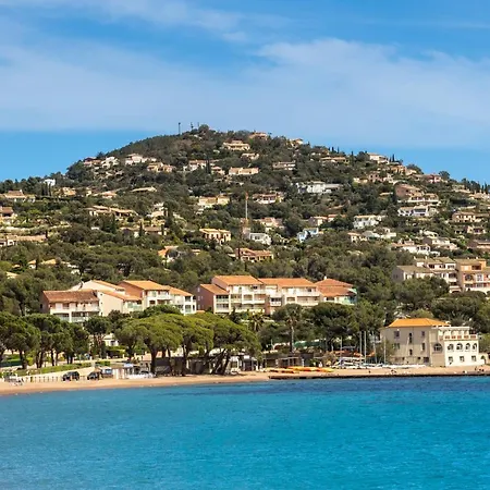 Szálloda Le Relais D'agay Saint-Raphaël