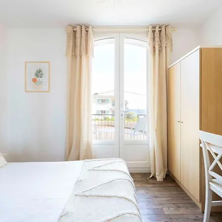 르 릴레스 다게 3* Saint-Raphaël