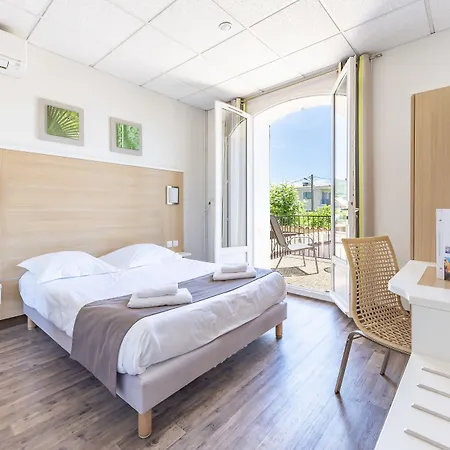 Le Relais D'agay Szálloda