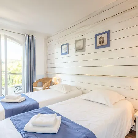 Szálloda Le Relais D'agay Saint-Raphaël