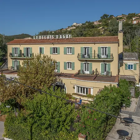 Le Relais D'agay Szálloda Saint-Raphaël