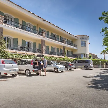 Szálloda Le Relais D'agay