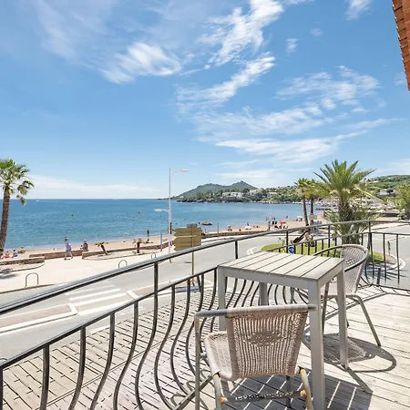 Szálloda Le Relais D'agay