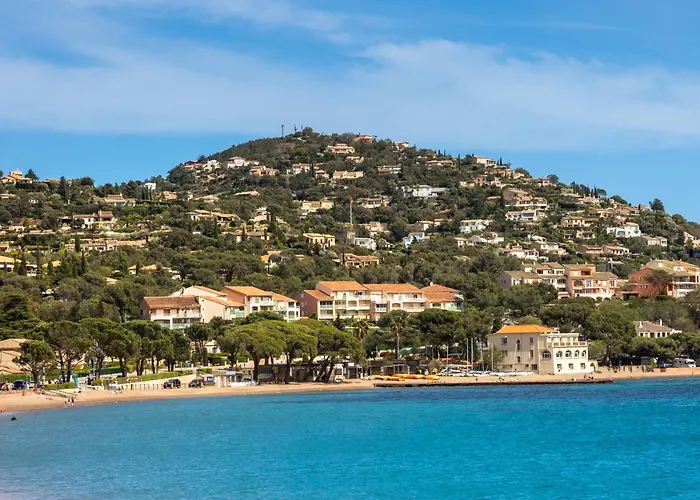 Hotel Le Relais D'agay Saint-Raphael (Var)
