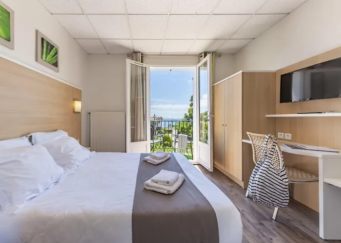 Hotel Le Relais D'agay Saint-Raphaël