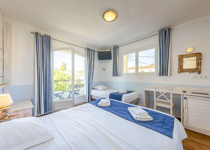 Le Relais D'agay Saint-Raphael (Var)