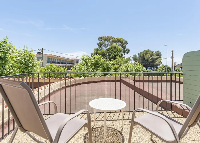 Le Relais D'agay Hotel 3*