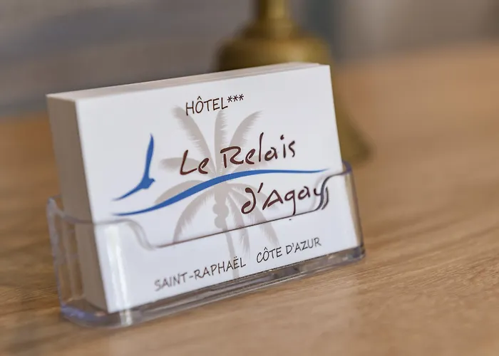 Le Relais D'agay Hotel Saint-Raphael (Var)