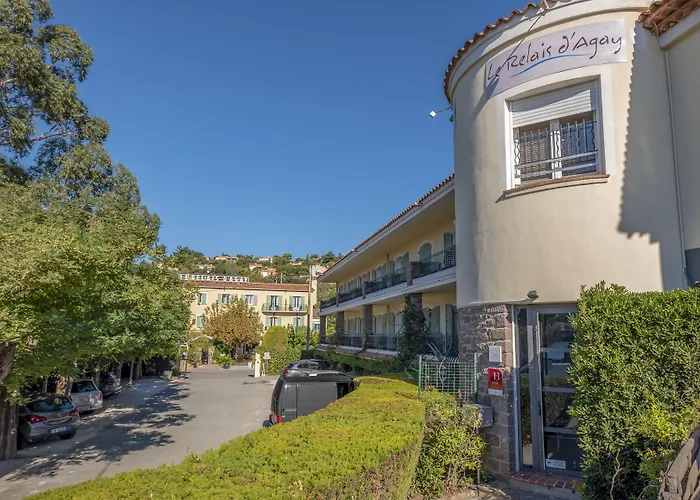 Le Relais D'agay 3* Saint-Raphaël