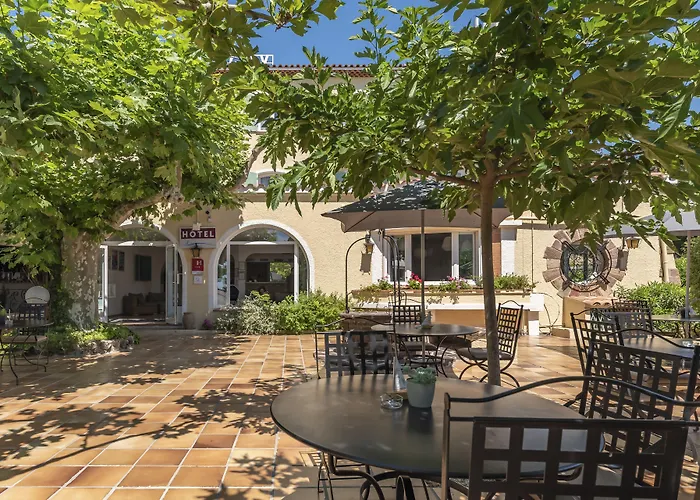 Hotel Le Relais D'agay