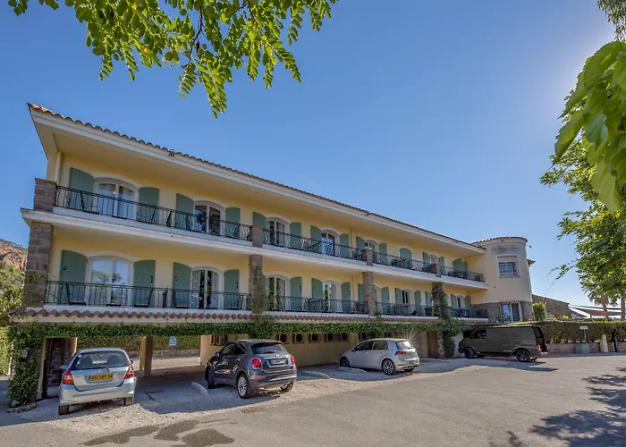 Le Relais D'agay 3* Saint-Raphael (Var)