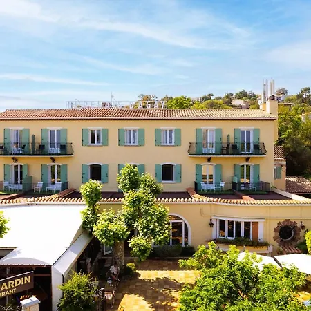 Otel Le Relais D'agay Saint-Raphaël
