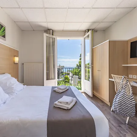 ホテル Le Relais D'agay Saint-Raphaël