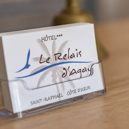 Le Relais D'agay ホテル Saint-Raphaël