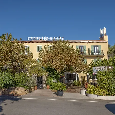 Le Relais D'agay 3* Saint-Raphaël