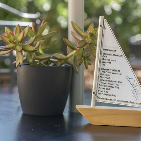 ホテル Le Relais D'agay