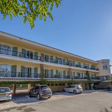 Le Relais D'agay 3* Saint-Raphaël