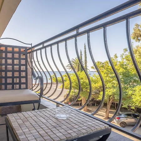 ホテル Le Relais D'agay Saint-Raphaël