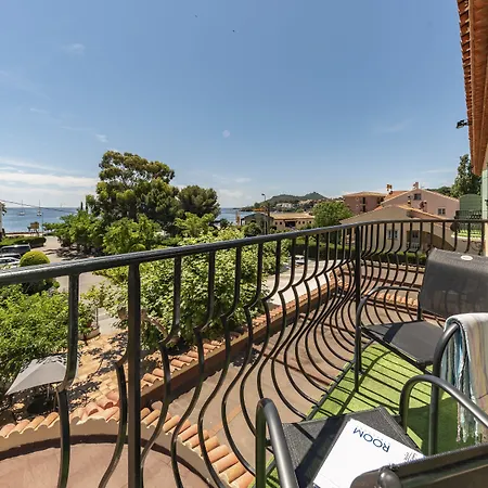 ホテル Le Relais D'agay