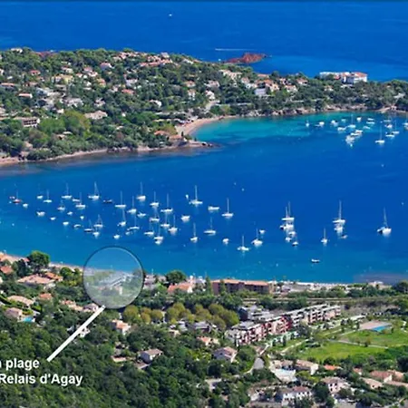 Otel Le Relais D'agay 3*