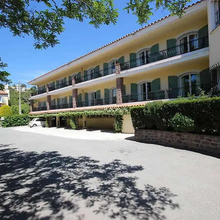 Le Relais D'agay Otel