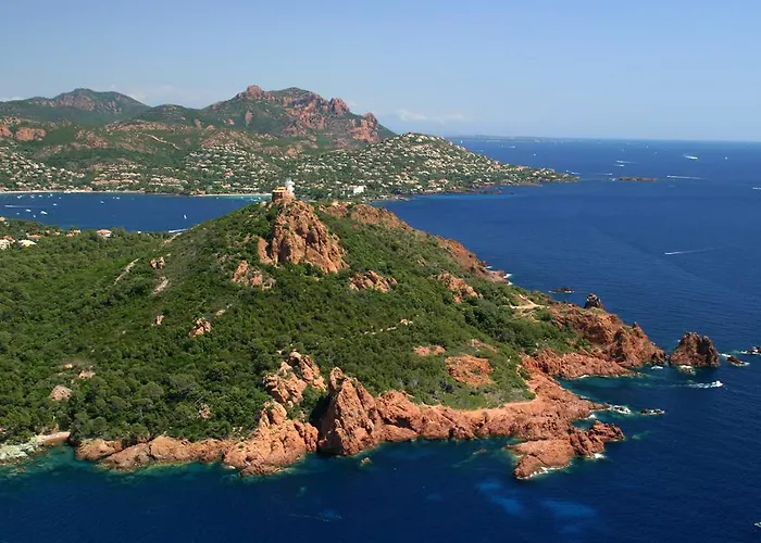 Le Relais D'agay Hotell