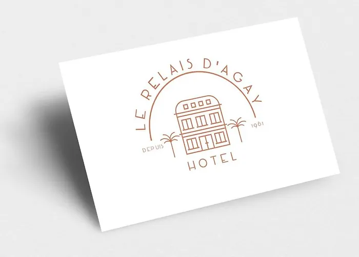 Hotell Le Relais D'agay 3*