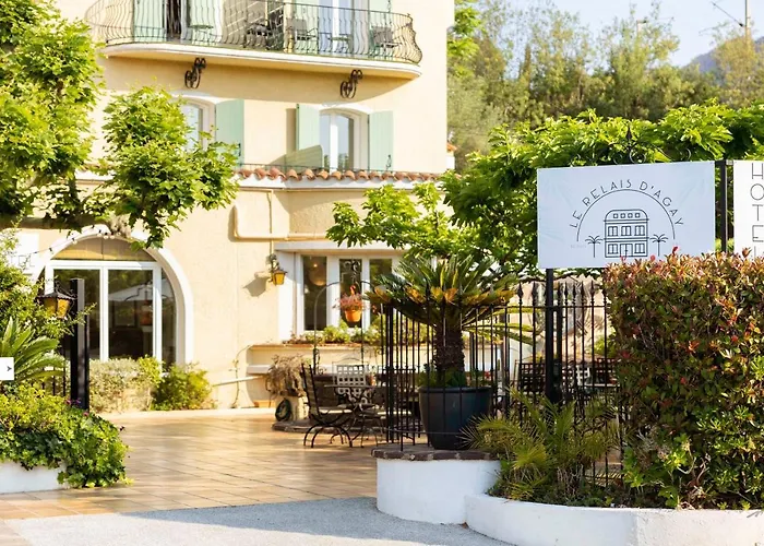 Hotell Le Relais D'agay