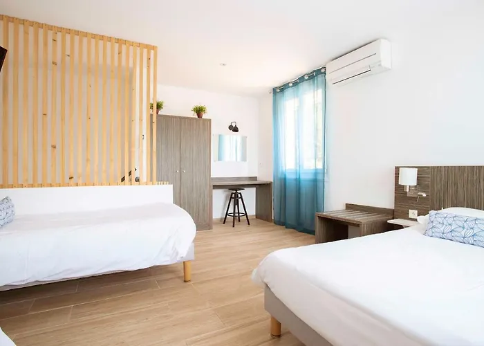 Hotell Le Relais D'agay