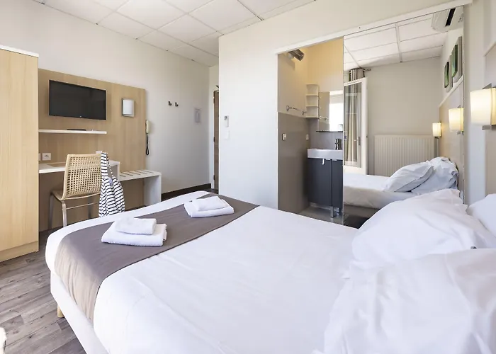 Le Relais D'agay Hotell