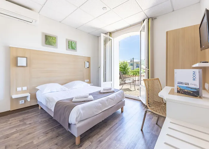 Le Relais D'agay Hotell