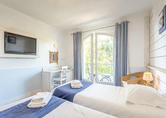 Le Relais D'agay 3* Saint-Raphaël