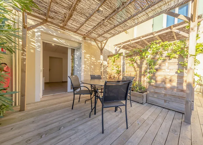 Le Relais D'agay Hotell