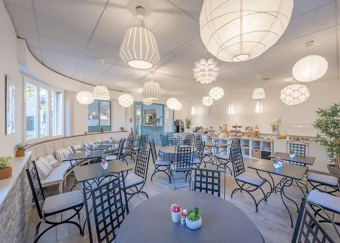 Le Relais D'agay Hotell