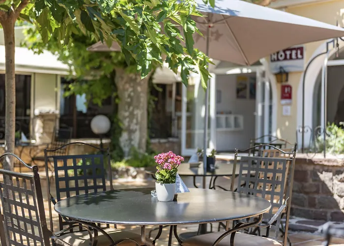 Le Relais D'agay Hotell