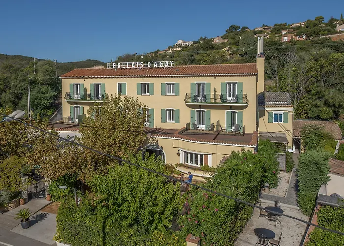 Le Relais D'agay Hotel Saint-Raphaël