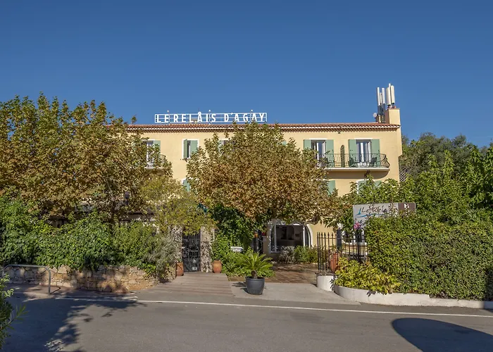 Le Relais D'agay 3* Saint-Raphaël