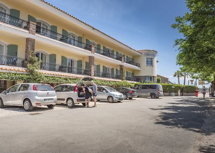 Hotell Le Relais D'agay