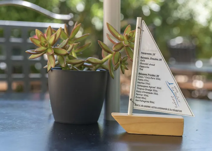 Hotel Le Relais D'agay