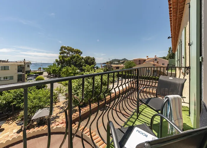 Hotell Le Relais D'agay