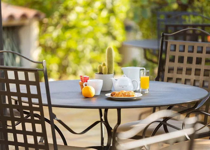 Hotell Le Relais D'agay 3*